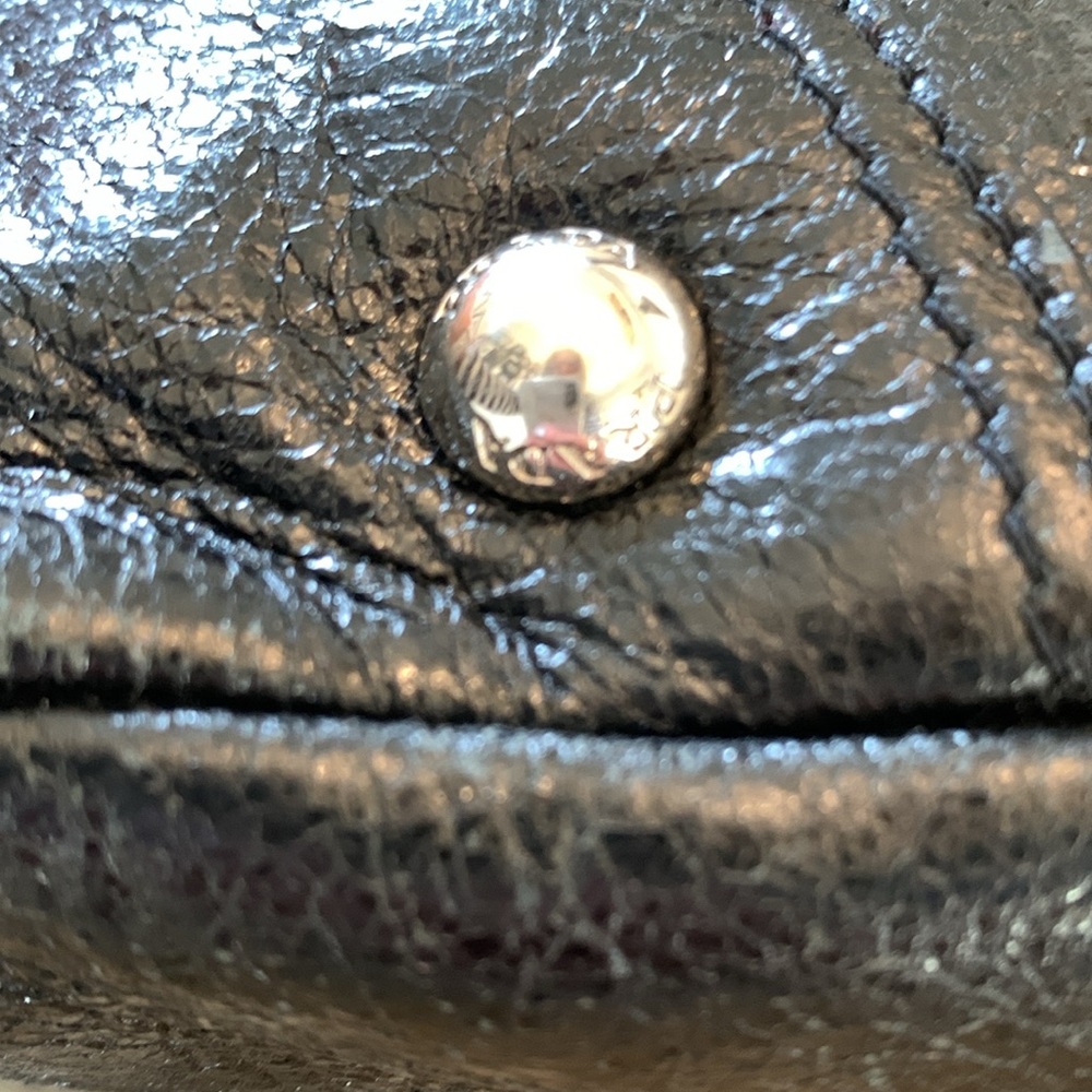 Prada Tessuto Nylon & Cuervo Leather - Picture 10 of 14